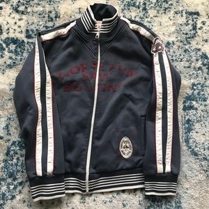Men’s Buffalo Track Jacket